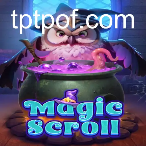 MagicScroll: A Fascinante Jornada no Mundo dos Jogos