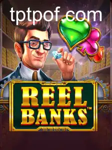 ReelBanks: Uma Aventura Inesquecível no Mundo dos Cassinos